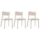 Conjunto 3 Cadeiras Lavínia - Salaone