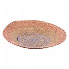 Conjunto 3 Centros Mesa Fibra Natural Colorido Wolff