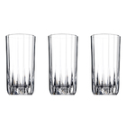 Conjunto 3 Copos Alto 305ml Dara Class Home