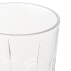 Conjunto 3 Copos De Vidro Alto Ester 295ml