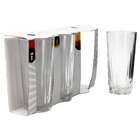 Conjunto 3 Copos De Vidro Alto Karat 350ml