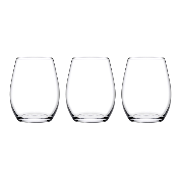 Conjunto 3 Copos Drink 440ml Lira G4u