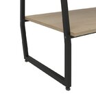 Conjunto 3 Estantes Altas 5 Prateleiras Estilo Industrial Con