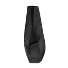 Conjunto 3 Garrafas Vasos Decorativos Enfeite Listradas