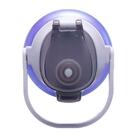 Conjunto 3 Garrafas Wolff Squeeze Degrade Cintilante Roxo