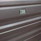 Conjunto 3 Malas Viagem Rígida Rose C/ Rodas Duplas 360º P, M