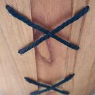 Conjunto 3 Mesas De Centro Isis Redonda Tampo Off White