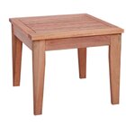 Conjunto 3 Mesas De Centro Roma Madeira Maciça Madeira