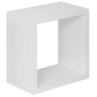 Conjunto 3 Nichos Decorativos Para Quarto E Sala Em Mdf 15mm