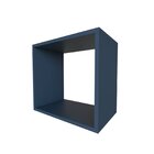 Conjunto 3 Nichos Para Quarto Infantil  Azul