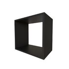 Conjunto 3 Nichos Para Quarto Infantil  Preto