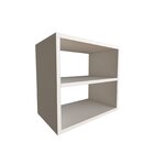 Conjunto 3 Nichos Prateleira Para Quarto Infantil  Branco