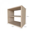 Conjunto 3 Nichos Prateleira Para Quarto Infantil  Geneve