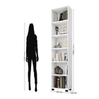 Conjunto 3 Peças Com Cadeira Para Escritório, Estante Livreir