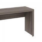 Conjunto 3 Peças Com Escrivaninha 3 Gavetas E 2 Estantes Livr