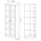 Conjunto 3 Peças Com Escrivaninha, Armário E Gaveteiro Espres