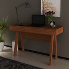 Conjunto 3 Peças Com Escrivaninha, Armário Multiuso Baixo E E