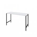 Conjunto 3 Peças Com Escrivaninha E 2 Estantes Industriais Ac