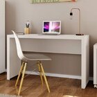 Conjunto 3 Peças Com Escrivaninha Me4135, Estante Me4104 E Ba