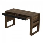 Conjunto 3 Peças Com Mesa Para Escritório 127cm, Armário Mult