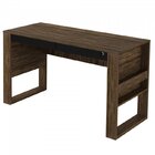 Conjunto 3 Peças Com Mesa Para Escritório 127cm, Armário Mult