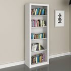 Conjunto 3 Peças Com Mesa Para Escritório Em L, Estante Livre