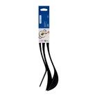 Conjunto 3 Peças De Alumínio Antiaderente Garlic Vermelho E J