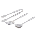 Conjunto 3 Peças Inox Naterial