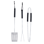 Conjunto 3 Peças Inox