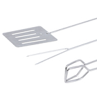 Conjunto 3 Peças Inox