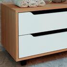 Conjunto 3 Peças Para Banheiro Bn3600x43x44 Tecno Mobili