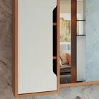 Conjunto 3 Peças Para Banheiro Bn3600x44x45 Tecno Mobili