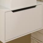 Conjunto 3 Peças Para Banheiro Bn3630x46x48 Tecno Mobili