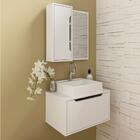 Conjunto 3 Peças Para Banheiro Bn3630x46x48 Tecno Mobili