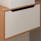 Conjunto 3 Peças Para Banheiro Bn3630x46x48 Tecno Mobili