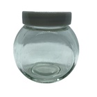 Conjunto 3 Potes Porta Condimentos 115ml Tempero Kit Vidro Co