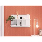 Conjunto 3 Prateleiras Para Escritório Est017 Criando Mobilia