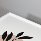 Conjunto 3 Quadros Com Moldura Minimalista