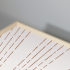 Conjunto 3 Quadros Com Moldura Sol Minimalista