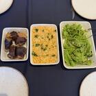 Conjunto 3 Refratários De Porcelana Travessas Brancas Retangu