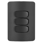 Conjunto 3 Simples - Alumbra Gracia Black Maxx - Gbmx023