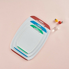 Conjunto 3 Tábuas Biju, Neoflam, Antibacteriana