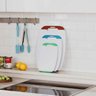 Conjunto 3 Tábuas Biju, Neoflam, Antibacteriana