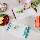 Conjunto 3 Tábuas Biju, Neoflam, Antibacteriana