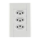 Conjunto 3 Tomadas 20a - Fame Modulare - 3125