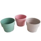 Conjunto 3 Vasos De Flores Para Sala Vaso De Flor Pequeno