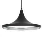 Conjunto 3 X Luminárias Pendentes Tom Dixon - Kit Trio - Pret