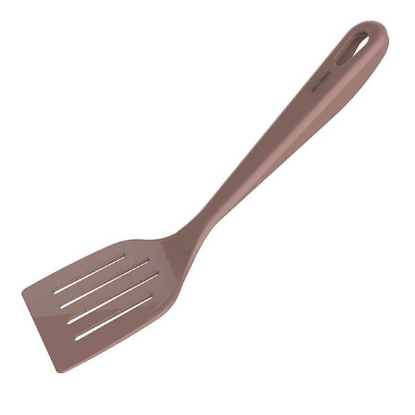 Conjunto 48 Espátulas Culinárias Nylon Amêndoa Lanchonete Res