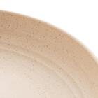 Conjunto 48 Pratos De Bambu E Polipropileno 27cm Lyor Bandeja