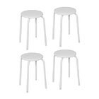 Conjunto 4 Banquetas Aço Expert